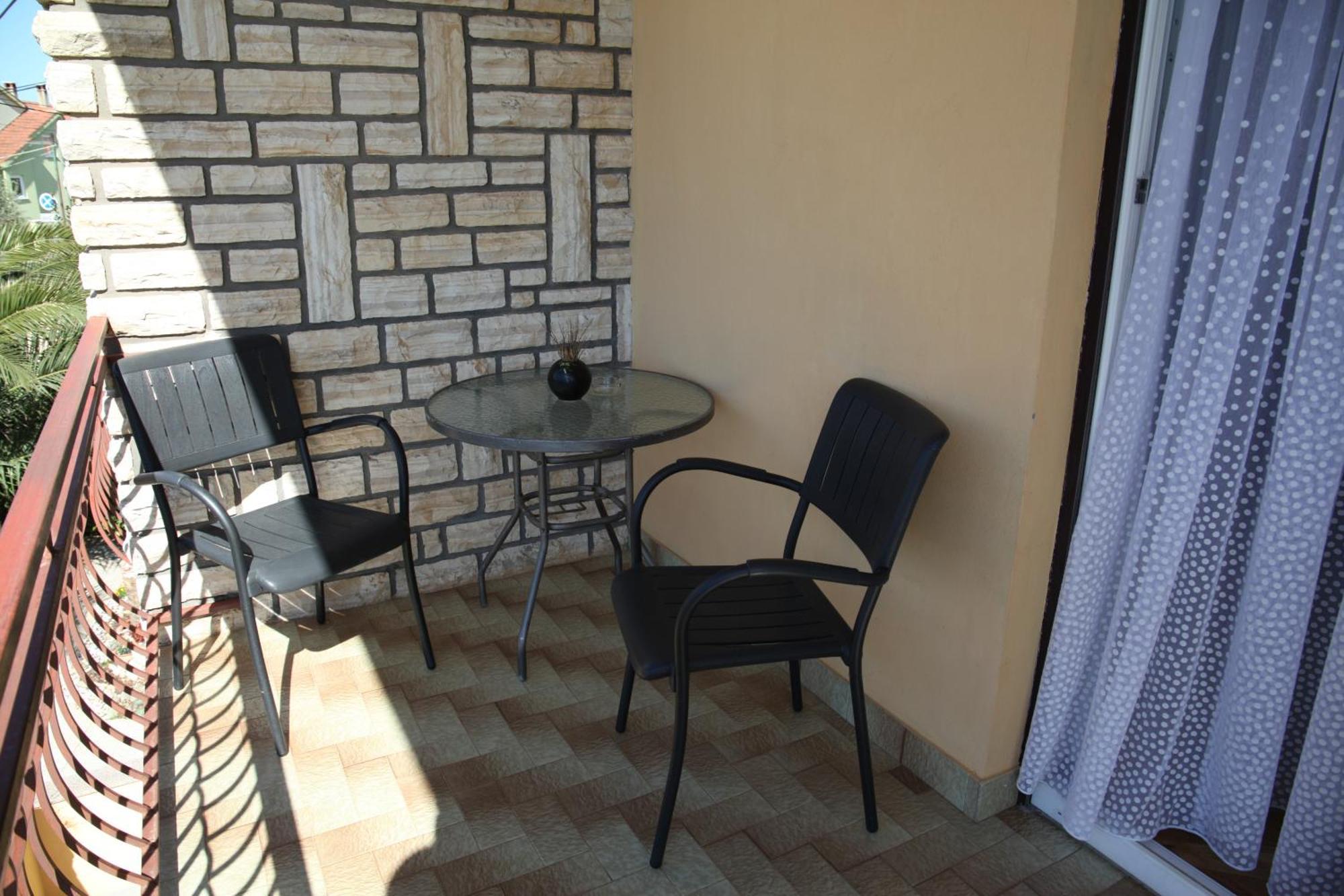 Rooms Kresan Zadar Exterior photo